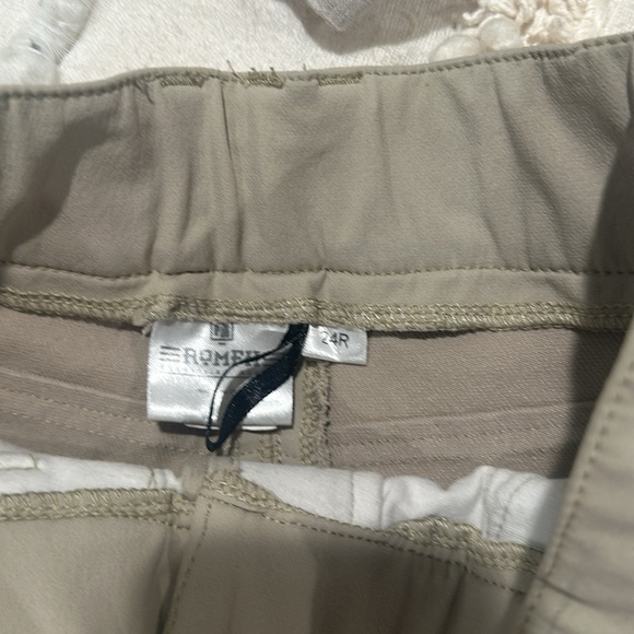 Tan Romfh Competition Breeches - Picture 2 of 3